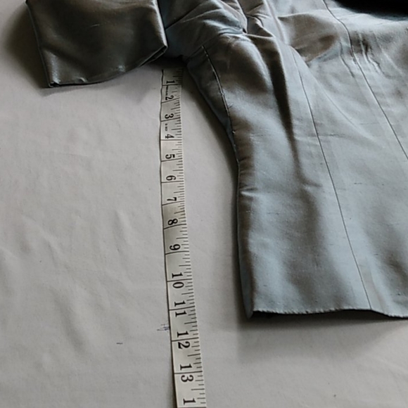 Talbot's Silk Lined Jacket. 10 - Picture 10 of 12